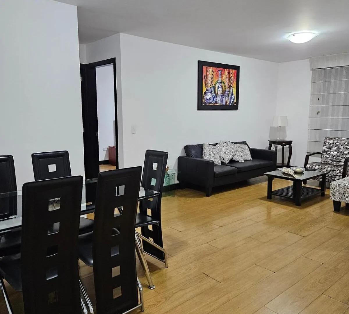 Acogedor Departamento Apartamento Quito
