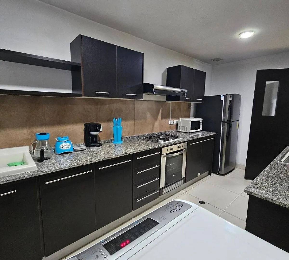 Acogedor Departamento Apartamento Quito Equador