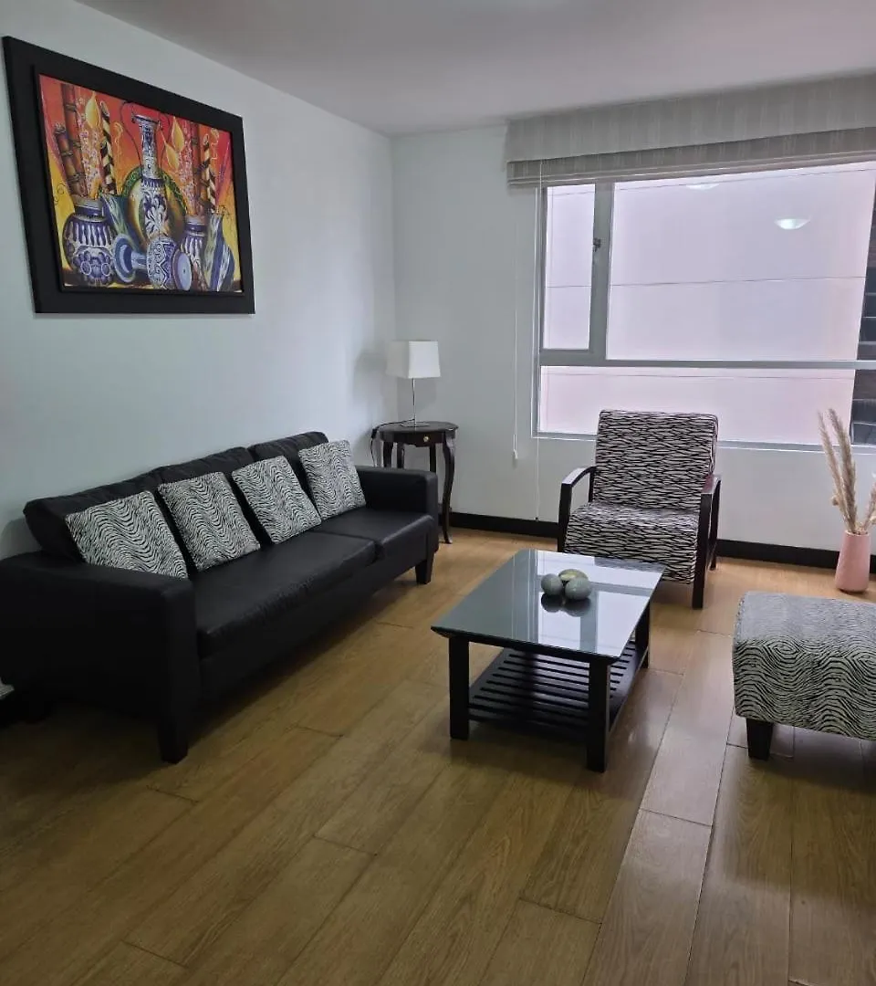 Acogedor Departamento Apartamento Quito