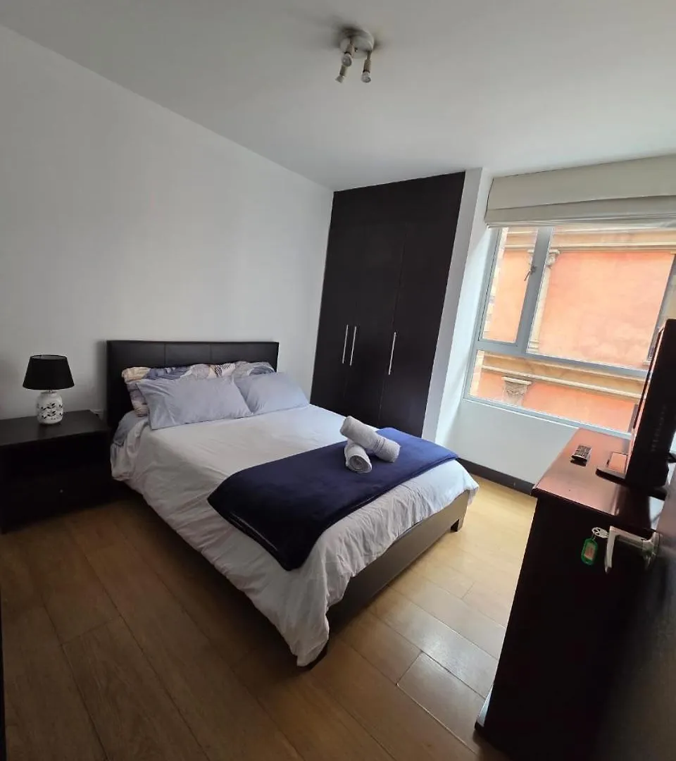 Acogedor Departamento Apartamento Quito Equador