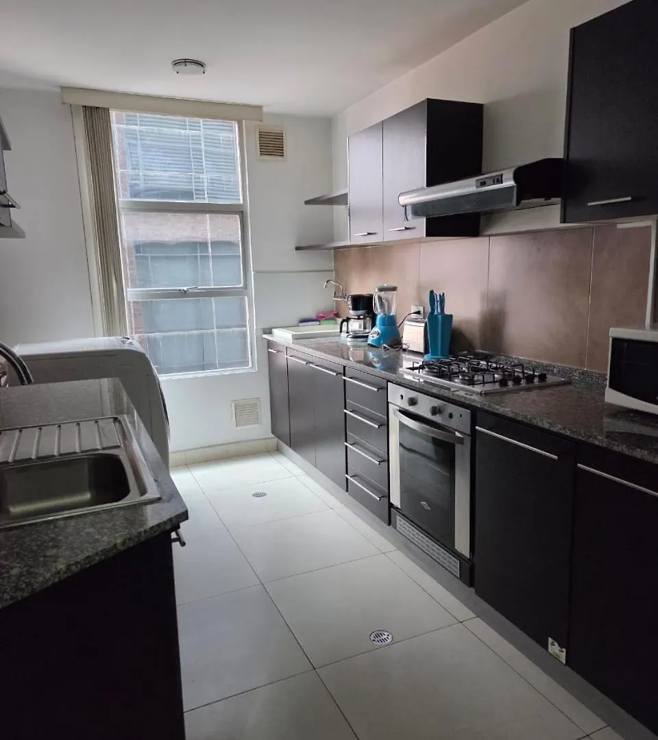 Acogedor Departamento Apartamento Quito